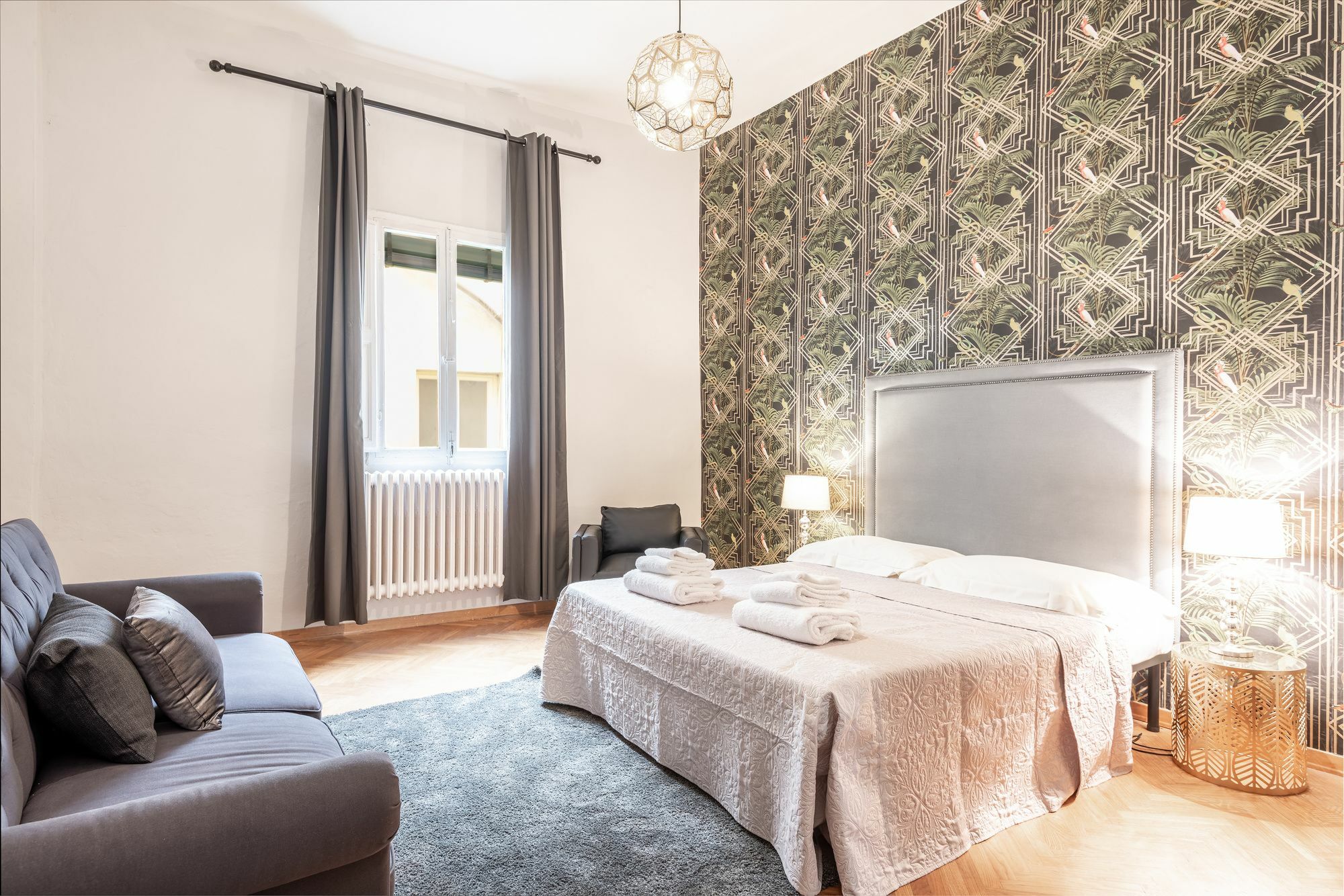 Santo Spirito Jungle Apartment Florence Exterior photo